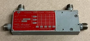 Acoplador direccional coaxial Narda 22729 56 dB 4,0 - 8,0 GHz - Imagen 1 de 7