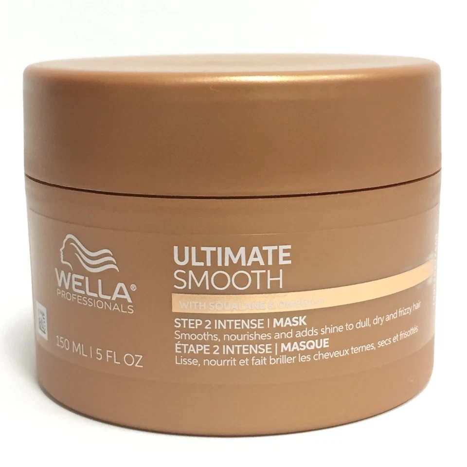 Mascarilla intensa suave Wella Ultimate, 5 oz Foto 1 de 1