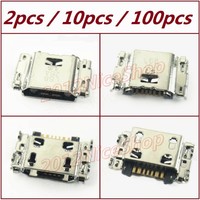 Lot OEM Charging Port Connector For Samsung Galaxy J7 Crown SM-S757BL TracFone