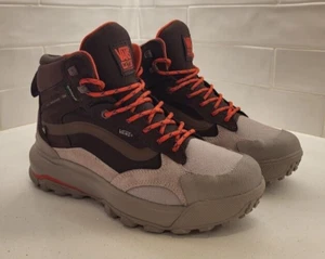 Stivali Vans MTE Crestline impermeabili cioccolato amaro da uomo taglia 9 escursione HOKA GTX - Foto 1 di 5