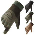 Tactical Gloves Touch Capable Impact Protection SAS Security Guard Police Patrol