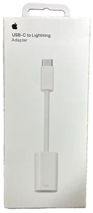 Apple USB-C to Lightning Adapter A2868 - Photo 1 sur 2