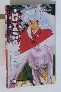 47737 Rumiko Takahashi - INUYASHA n. 25 - Star Comics 2003 - Bild 1 von 1