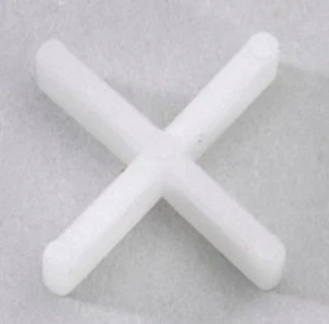 BAT Trims Tile Cross Spacers - 2mm - Qty: 20,000 - TC2B-20000 - Tiling Too - Picture 1 of 1