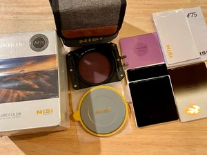 NiSi M75 75mm Advanced Kit New Edition {Please Read) - Picture 1 of 3