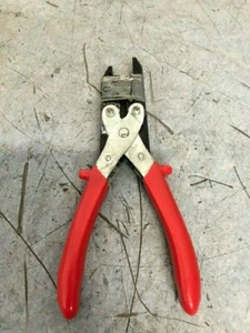 ITT Cannon Crimping Termination Terminating Tool With Cutter 320-7554-001 - Picture 1 of 8