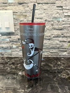 The Nightmare Before Christmas Sandy Claws Starbucks Tumbler  - Bild 1 von 3