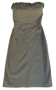 Morrissey Strapless Dress Stretch Fabric Size 0 Australia - Picture 1 of 8