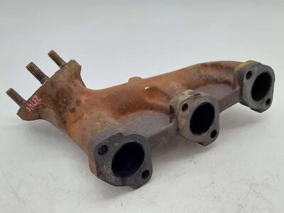 Colector de escape delantero bmw 525 e34 89-90 1710836 84 k millas Foto 1 de 4