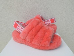 fluff yeah slide neon blue
