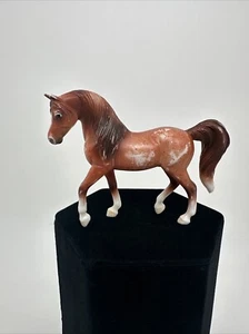 Rare Retired Breyer Reeves  Horse Stablemate Brown Horse Toys -3.5 In …53 - Picture 1 of 17