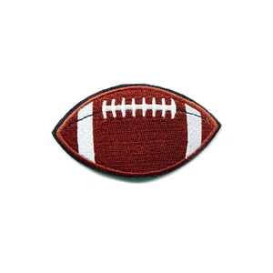 Apliques de fútbol americano NFL deporte bordado hierro en parche hágalo usted mismo - Imagen 1 de 2