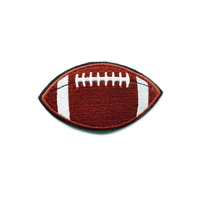 PATCHWORK PARADISE American Football NFL Sport Embroidered Iron On Patch DIY Applique