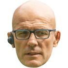 John Mitchell (Glasses) Maske aus Karton