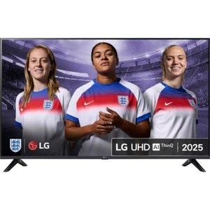 LG 65UA73006LA 65 Inch LED 4K Ultra HD Smart TV Bluetooth WiFi - Picture 1 of 10