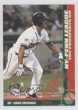 2008 Choice New York-Penn League Top Prospects Lonnie Chisenhall #05