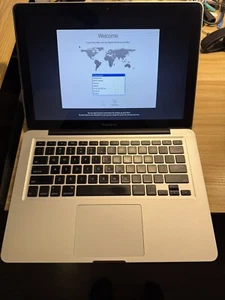 Apple MacBook Pro 2010 13in 8GB RAM 1TB SSHD - Excellent Condition - Picture 1 of 7