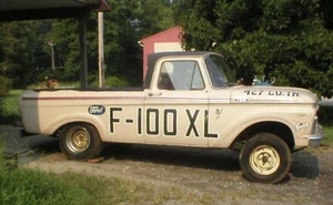 CALCOMANÍAS - Ford - F100 FX, escala 1/25. ¡Bonito! - Imagen 1 de 8