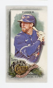 2022 Topps Allen & Ginter's #1 - 350 MINI Parallels RC SP HOF COMPLETE YOUR SET