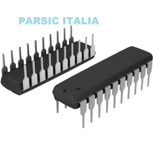 MAX233CPP +5V-Powered, Multichannel RS-232 Drivers/Receivers DIP20 (= 1 STÜCK ) - Bild 1 von 4
