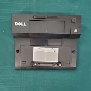 Estación de acoplamiento Dell Latitude puerto E PRO3X USB 3.0 07068 solo base - Imagen 1 de 6