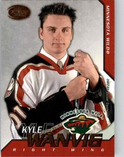 2002-03 Pacific Calder Kyle Wanvig #74