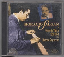 Horacio Salgan y su Orquesta Tipica 1950-1954