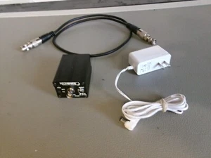 POLICE SCANNER PRE-AMPLIFIER - MRP-2000 (25-2000MHz)-FOR UNIDEN/RADIOSHACK/RELM. - Photo 1/7