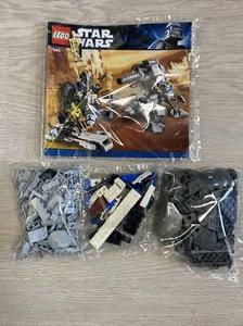 LEGO Star Wars: 7869 BATTLE FOR GEONOSIS (Set completo) - Foto 1 di 3