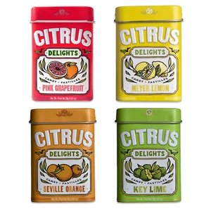 Citrus Delights Variety 4er Pack - Bild 1 von 4