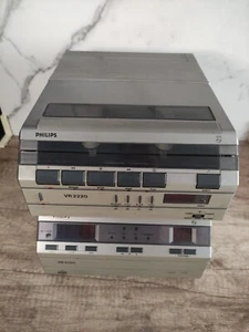 Philips VR 2220/2120 - Video2000 player/recorder - VCC - DEFECT/Parts/Repair - Afbeelding 1 van 9