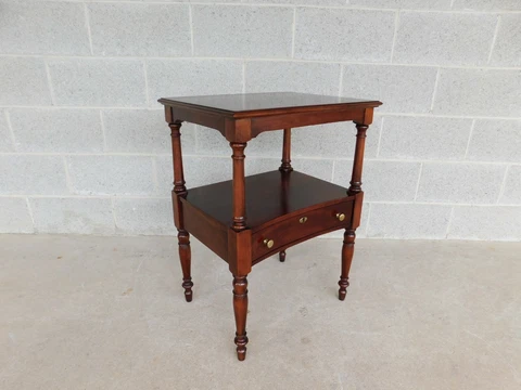 Statton Oldtowne Cherry 1 Drawer Nightstand Cover