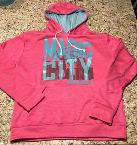 Women’s Wear Code Pink Magic City Birmingham AL Hoodie - Medium - Picture 1 of 9