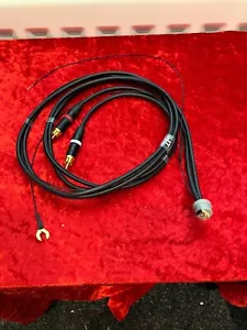 Rega RB250 oder RB300/RB202/RB220/RB101 usw Typ Upgrade Kabel Brandneu - Bild 1 von 8