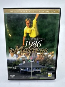 Highlights of the 1986 Masters Tournament: 20th Anniversary - Imagen 1 de 5