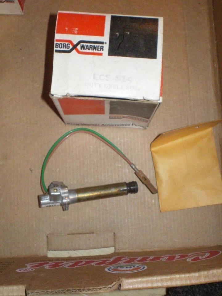 NORS 1981 CHRYSLER DODGE PLYMOUTH 225" SOLENOIDE CONTROL DE MEZCLA 4267153          Foto 1 de 1