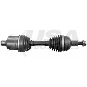 CV Axle Assembly Front-Left/Right USA Ind AX-6708 Reman