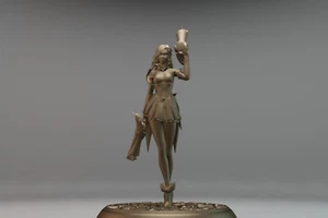 Leona | League of Legends | Figur | 3D Druck | STL Datei | SFW | Pin-Up - Afbeelding 1 van 1