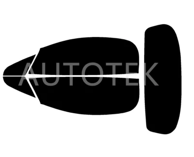 Precortado todos los lados + ventana trasera cualquier tono para Aston Martin Vantage Roadster Foto 1 de 4