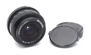 Miranda 28mm F2.8 PK Mount Wide Angle Lens - UK Dealer - Picture 1 of 6