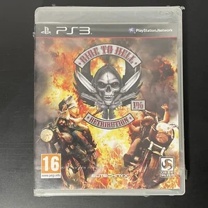 Ride to Hell Retribution PS3 Brand New PAL English version Free Shipping - Picture 1 of 7
