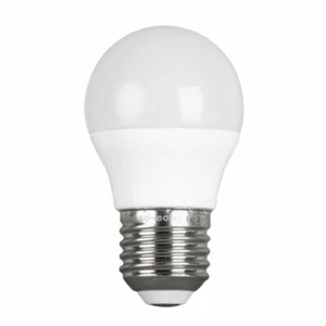 Bosch LED for Fridge Freezer UK 220V White Round Light Bulb 4.5W (40W) Upgrade - Picture 1 of 2