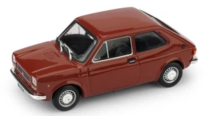 Brumm FIAT 127 1971 ROSSO SIERRA 1:43 - Foto 1 di 1