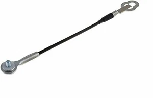 NEW Rear Tailgate Cable Strap w/ Bolt 11-3/8" for 2000-2006 Toyota Tundra Pickup - Picture 1 of 4
