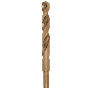 MILWAUKEE RED HELIX™ 15/32" X 127MM HSS COBALT DRILL BIT 48892327 - Picture 1 of 5