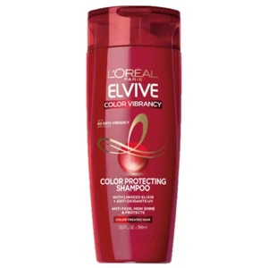 L'Oreal Paris Elvive Color Vibrancy Color Protecting Shampoo, 13.5 fl oz - Picture 1 of 1