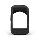 Silicone Protector Cover For For Wahoo Elemnt Bolt V2 Gps Comfortable Fit Black