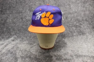 VTG NEW Pioneer Industries inc Clemson University South Carolina Trigers hat cap - Picture 1 of 12