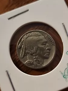 Rare 1936 United States Buffalo Nickel 5 Cents - Picture 1 of 4