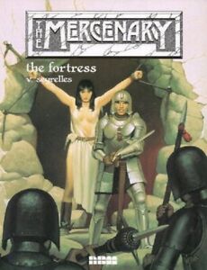 Mercenary, The (vol. 2) TPB #3 VF; NBM | Segrelles The Fortress - we combine shi